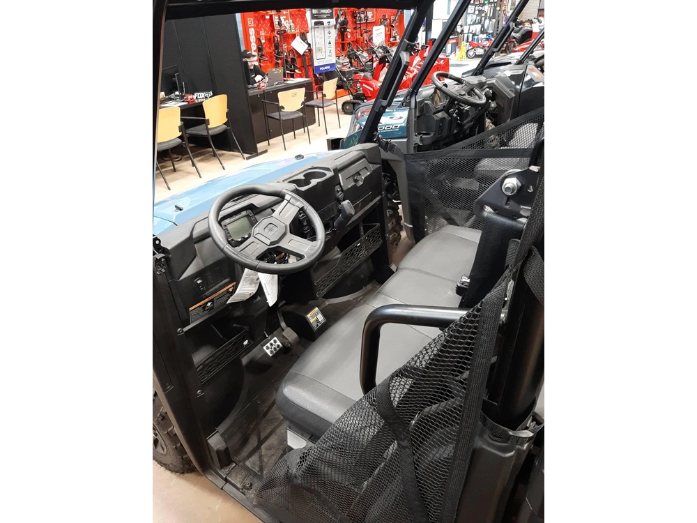 2025 Polaris Ranger Sp 570 Premium - Zenith Blue Premium - Zenith Blue alt