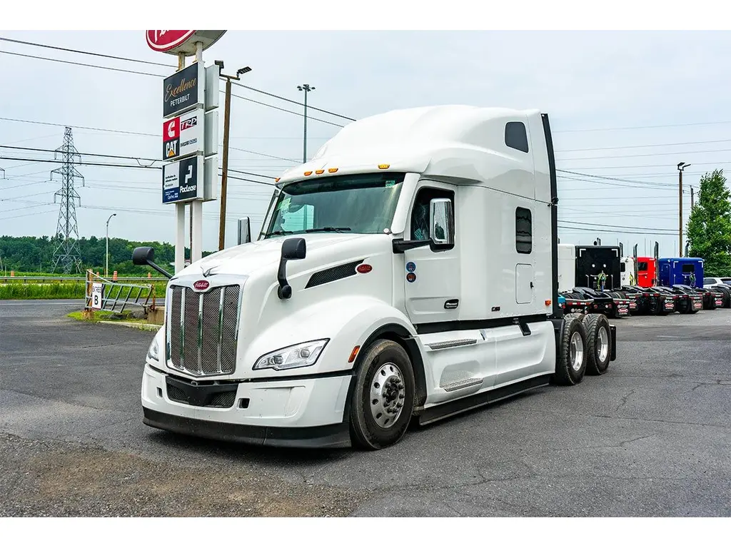 2027 Peterbilt 579ul 