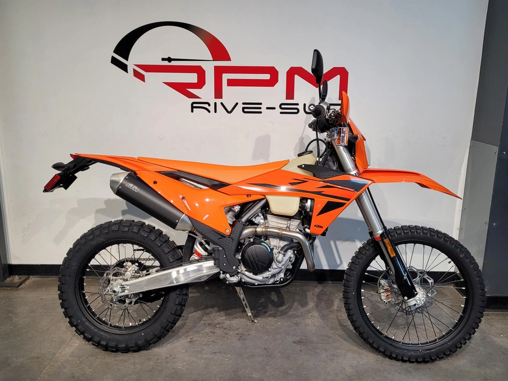 Ktm 350 Exc-f *à Partir De 3.99% 2025 alt