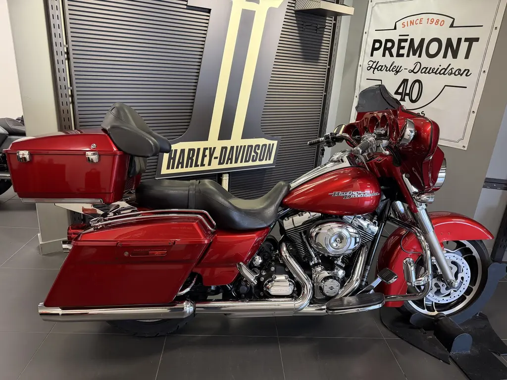 2013 Harley-Davidson FLHX STREET GLIDEFLHX