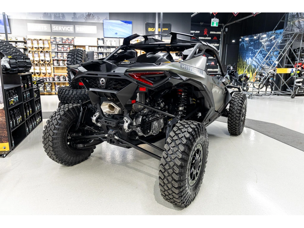 2026 Can-am Maverick R Xrc 7gte alt