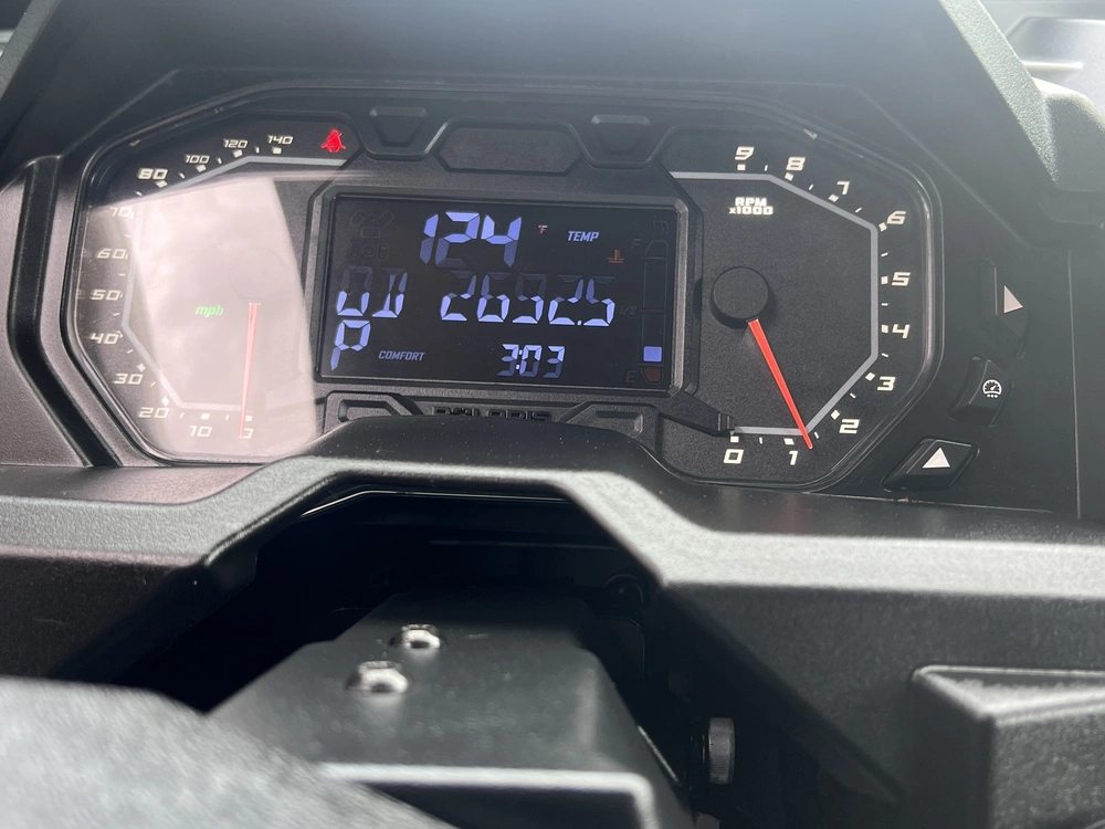 2024 Polaris Xpedition Adv 5 Northstar alt