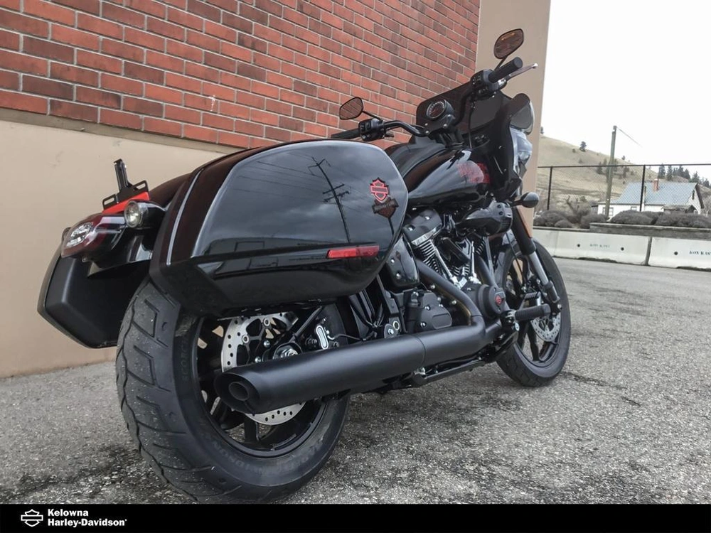 2026 Harley-davidson Fxlrst - Low Rider® St alt