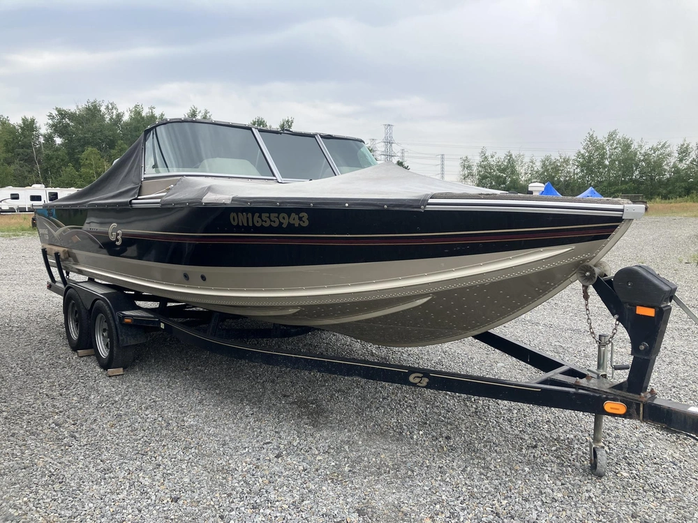 2008 Other G3 Adventure V210 alt