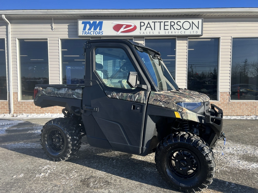 2025 Polaris Ranger Xp 1000 Northstar Premium alt