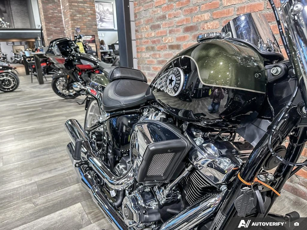 2026 Harley-davidson Fat Boy alt