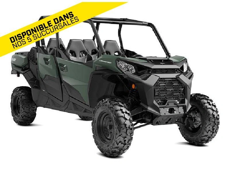 Can-am Commander Max Dps 700 2026 alt