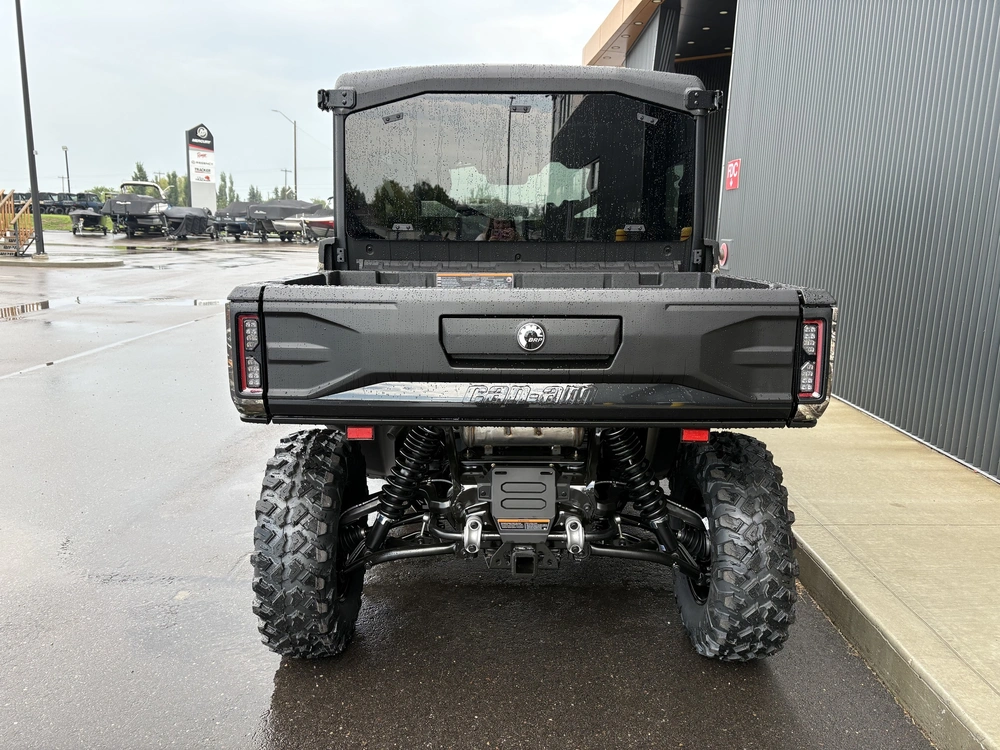 2026 Can-am Defender Max Limited Cab Hd11 6mtf alt