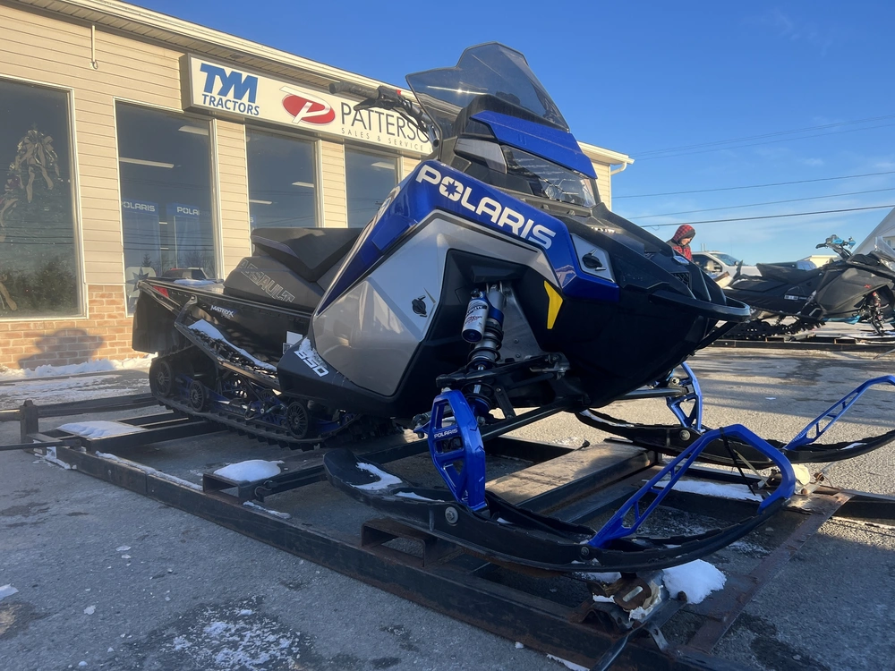 2021 Polaris 850 Switchback Assault 146 alt