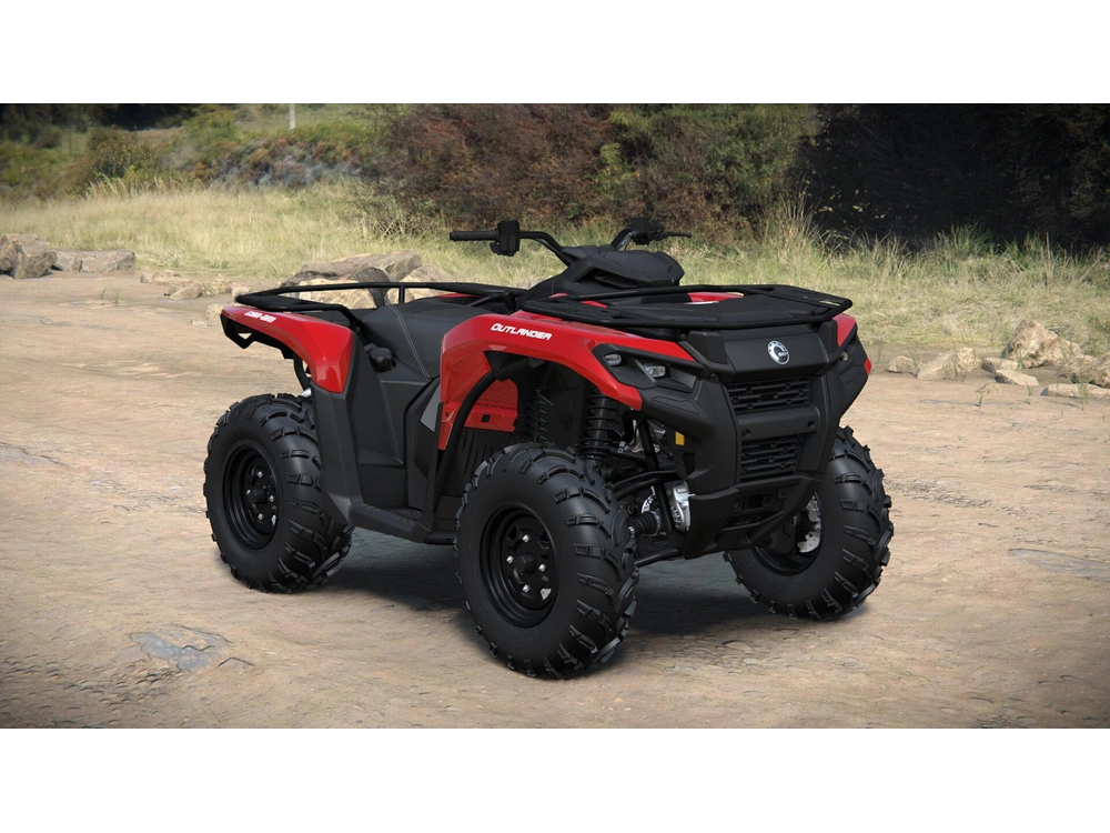 2026 Can-am Outlander Dps 500 alt