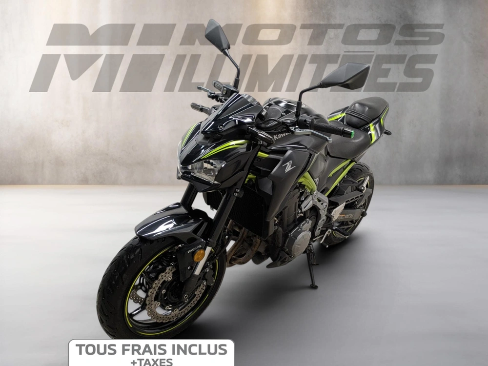 Kawasaki Z900 Abs 2019 alt