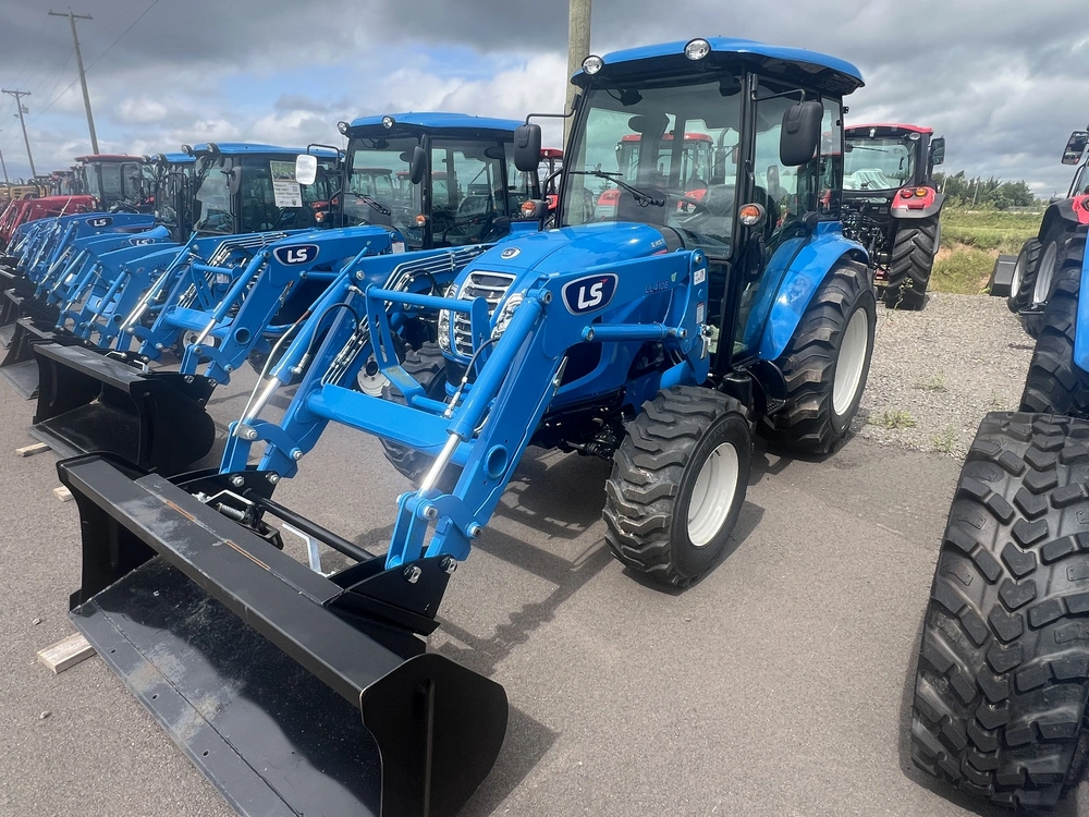 2026 Ls Tractor Mt352hc alt