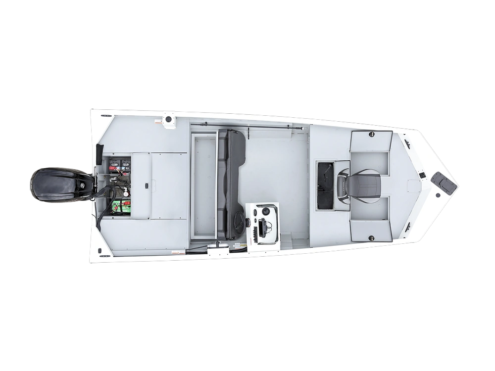 2025 Lund Boat Co 1760 Predator alt
