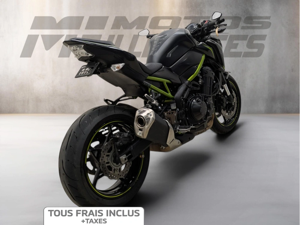 Kawasaki Z900 Abs 2019 alt