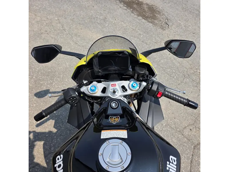 2027 Aprilia RS 660 Factory