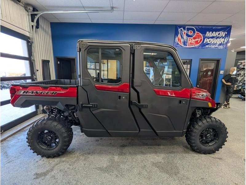 2026 Polaris Polaris Ranger Crew Xp 1000 Northstar Edition Premium alt