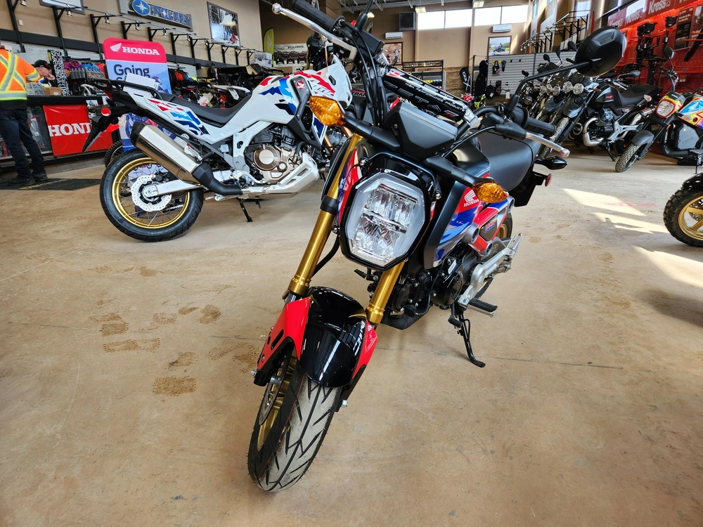 2024 Honda Grom