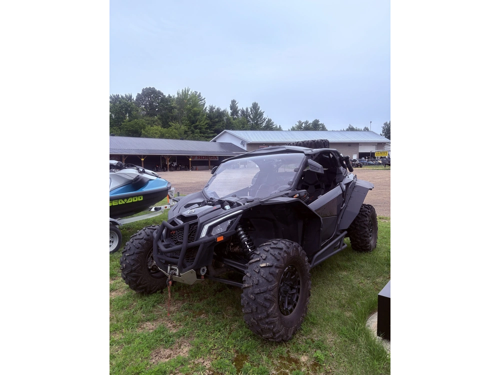 2017 Can-am Mav X3 Turbo Xrs alt