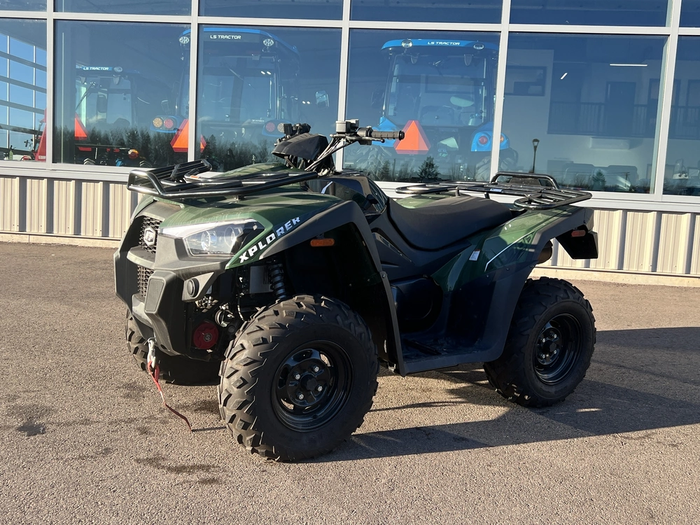 2023 Argo Xplorer 700 alt