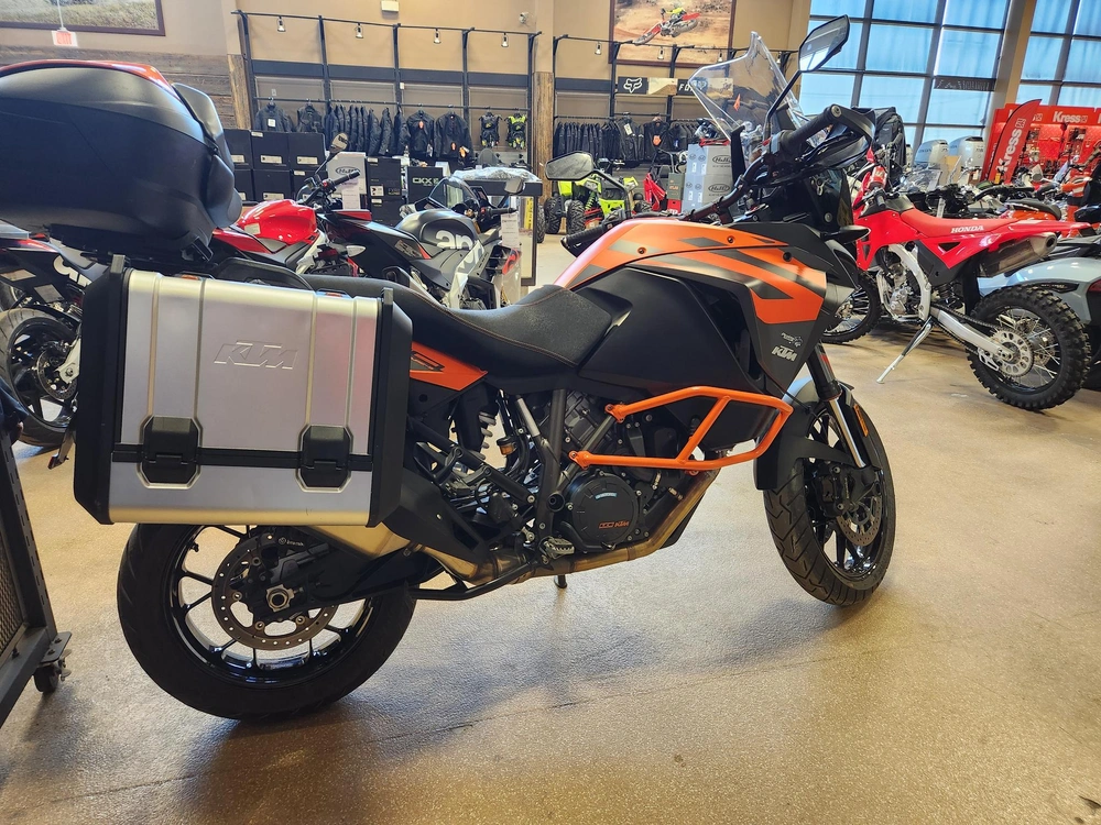 2020 Ktm 1290 Super Adventure S alt