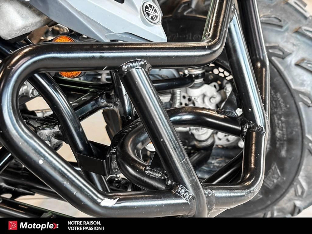 Yamaha Raptor 700 2018 alt