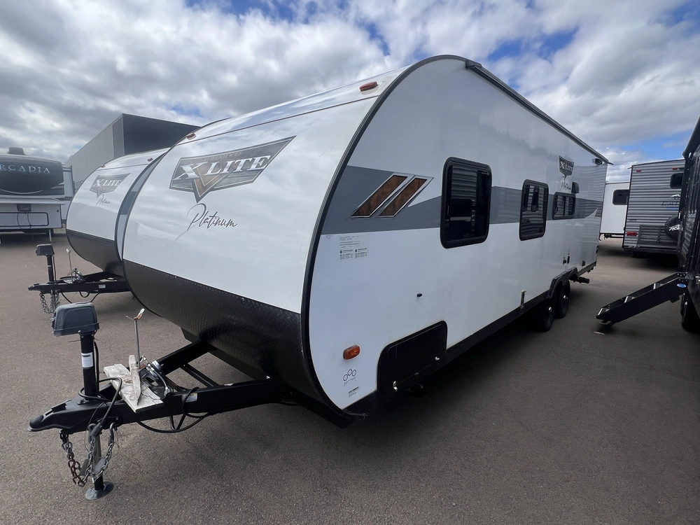 2023 Forest River Wildwood 261bhxlx alt