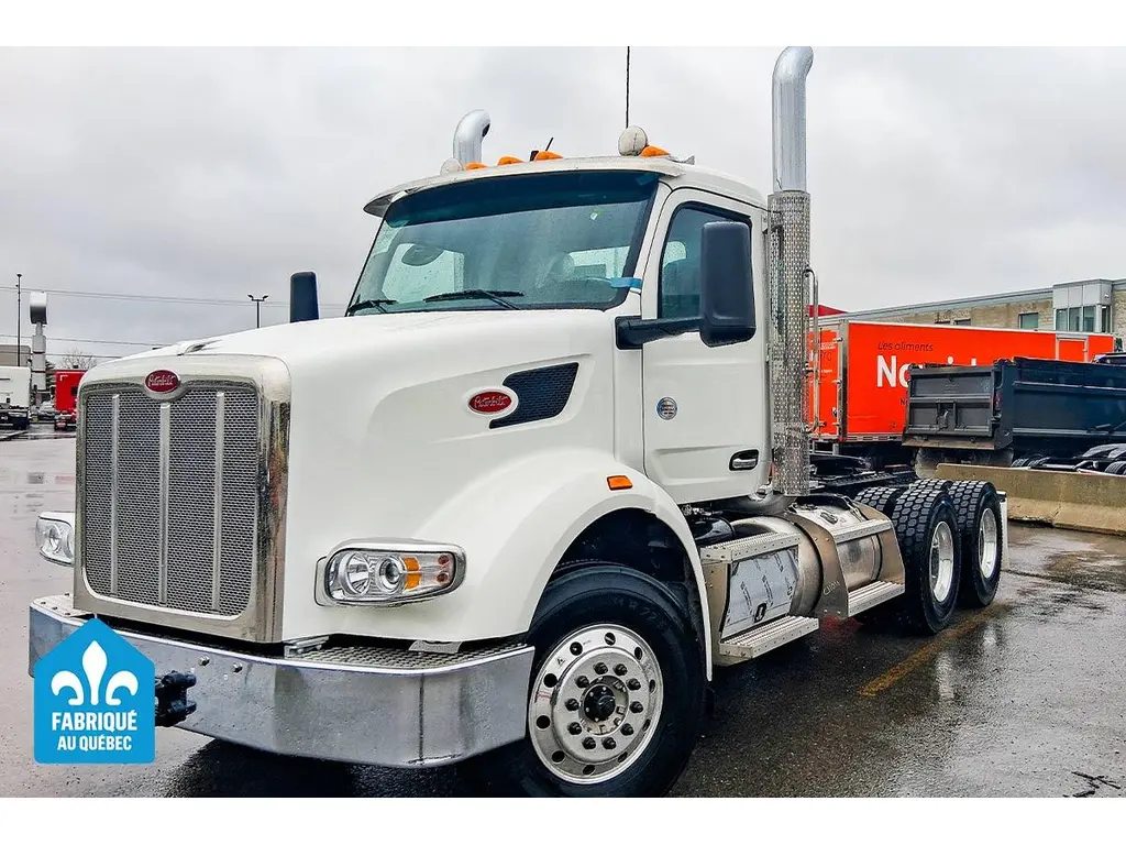 Peterbilt 567  2027