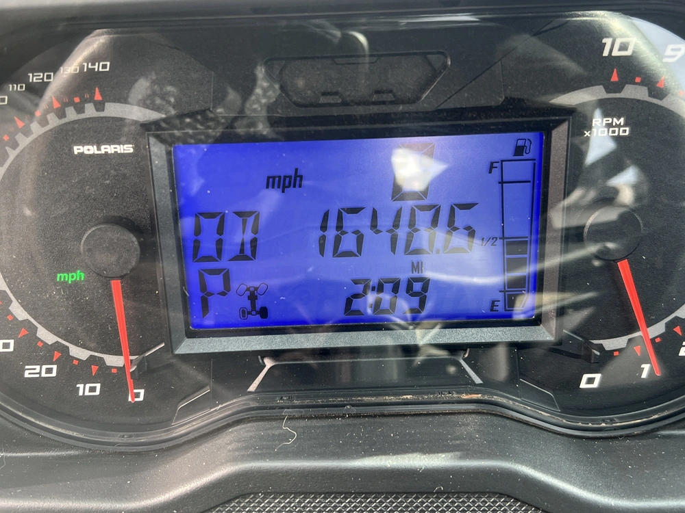 2024 Polaris Ranger Xp 1000 Northstar Ultimate alt