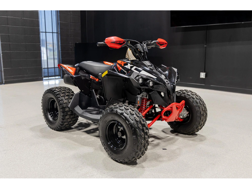 2026 Can-am Renegade Xxc 110 3ltb alt