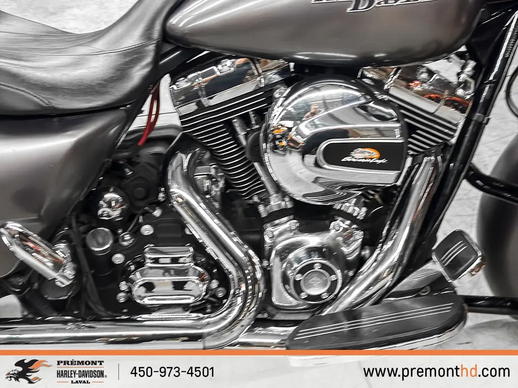 2015 Harley-Davidson STREER GLIDEFLHX