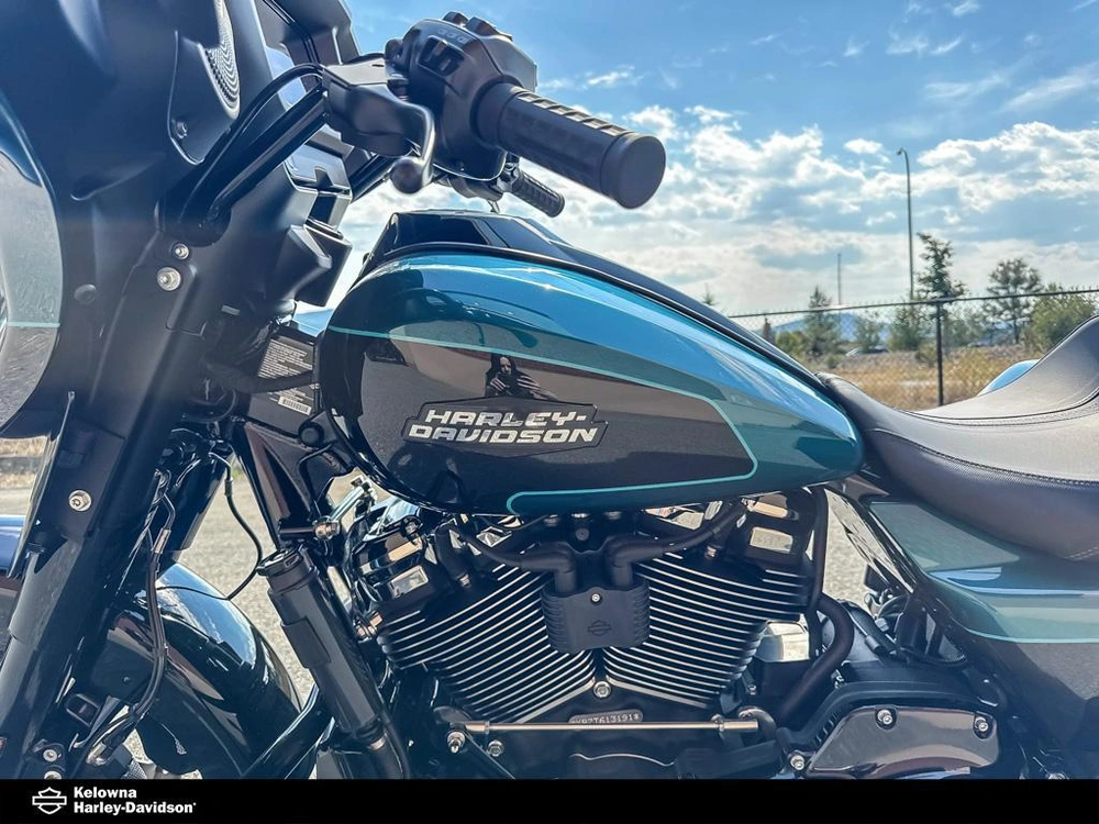 2026 Harley-davidson Flhx - Street Glide® alt