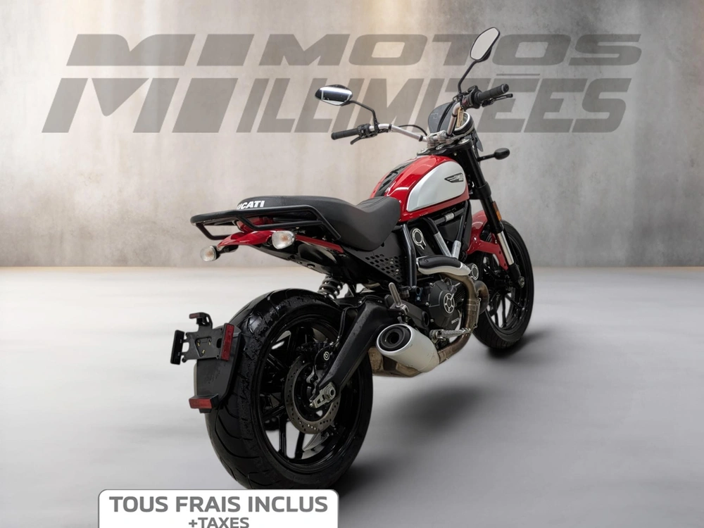 Ducati Scrambler Icon Abs 2016 alt