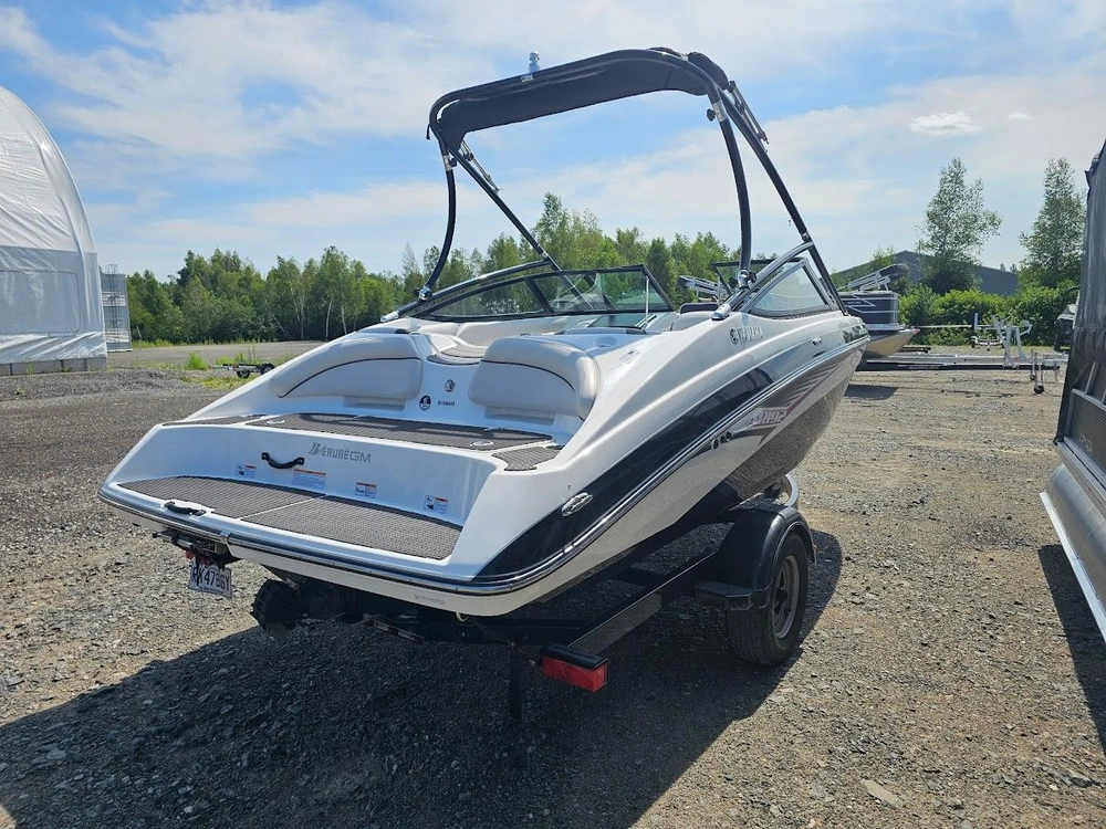 2014 Yamaha Ar 192 (supercharger) alt