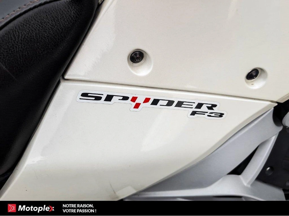 Can-am Spyder F3-s Touring Kit 2015 alt