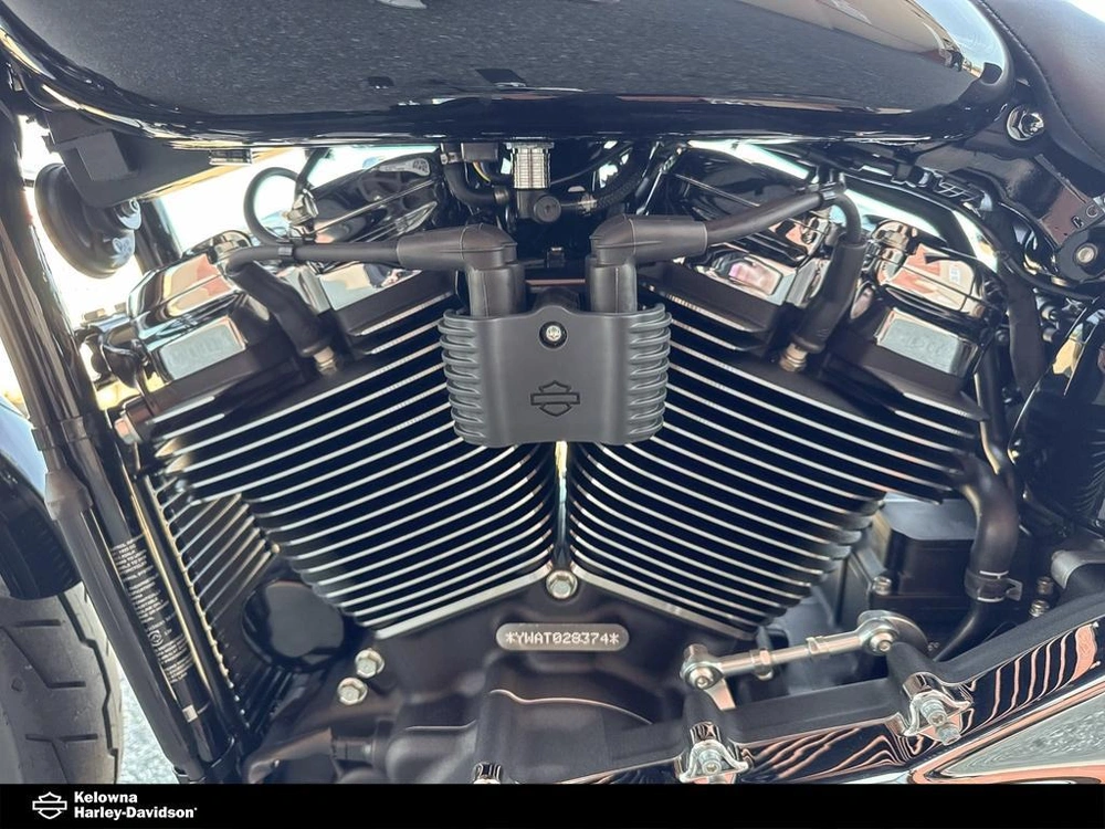 2026 Harley-davidson Fxlrs - Low Rider® S alt