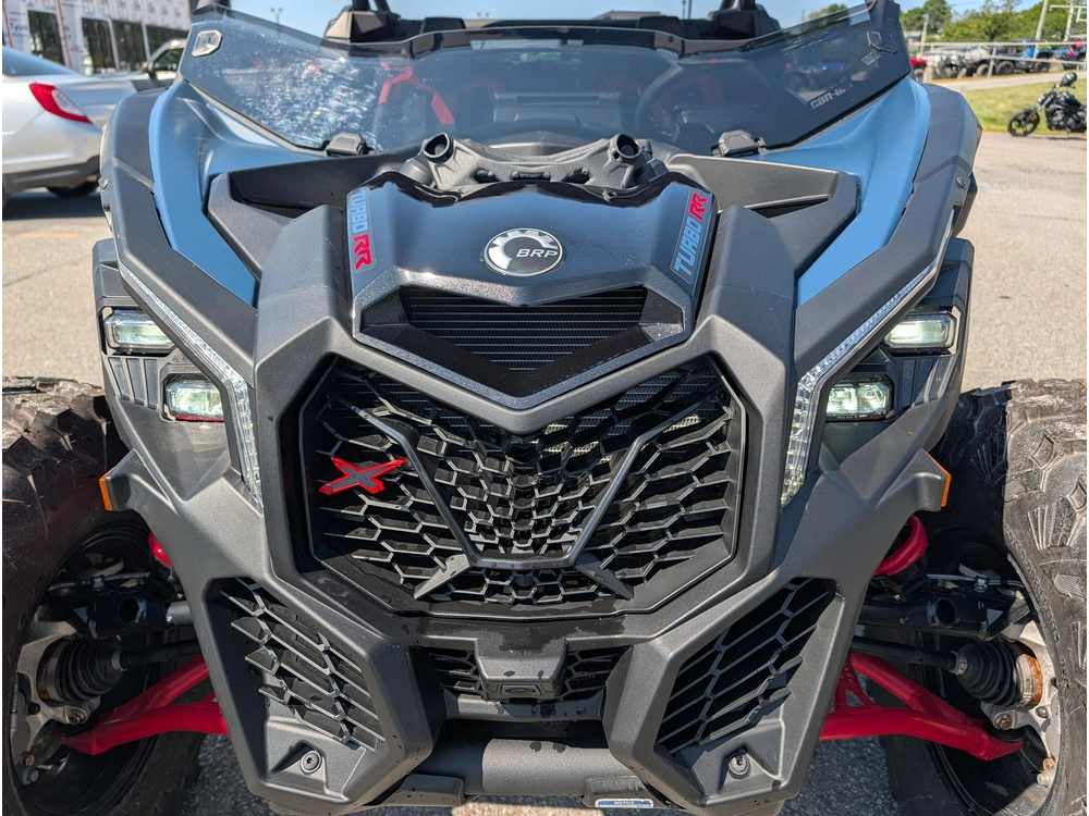 2026 Can-am Maverick X3 Xds Turbo Rr Ss alt