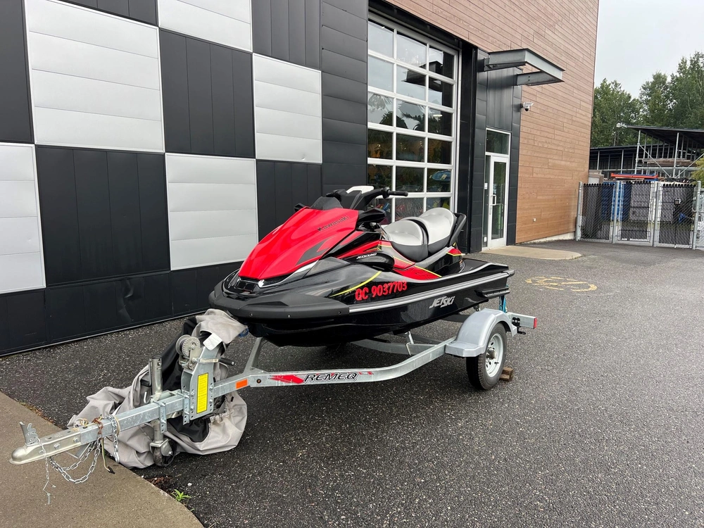 Kawasaki Stx 160 Lx 2023 alt
