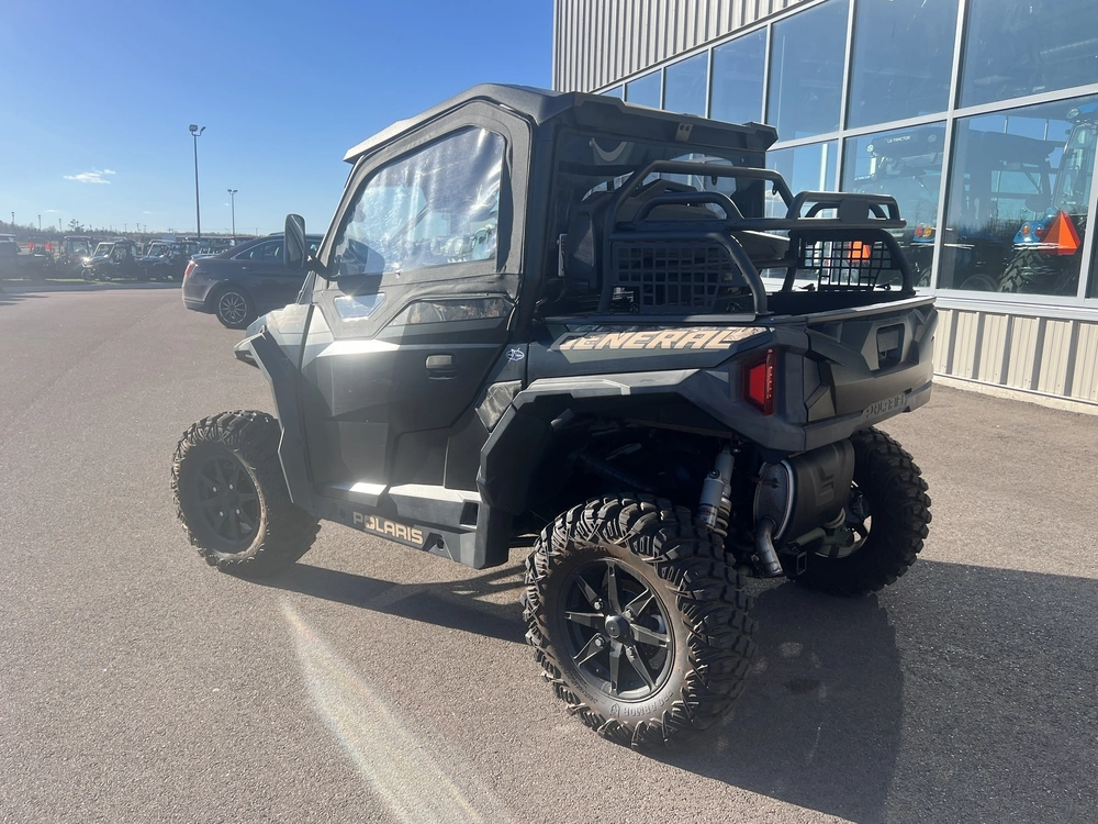2021 Polaris General Xp1000 alt