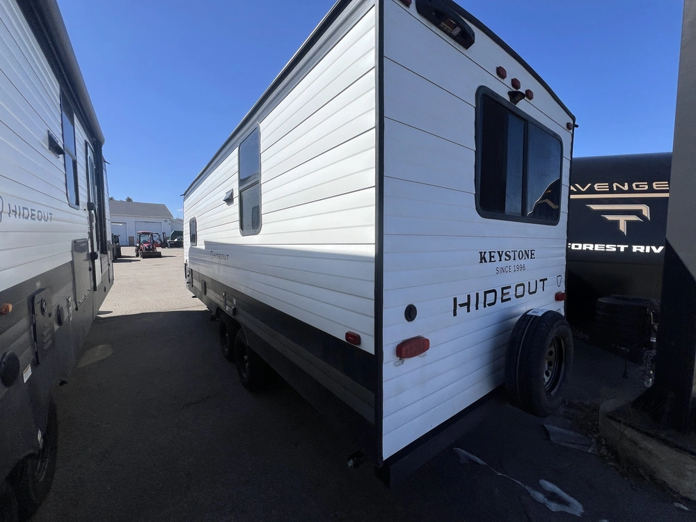 2026 Keystone Rv Hideout 210rl alt