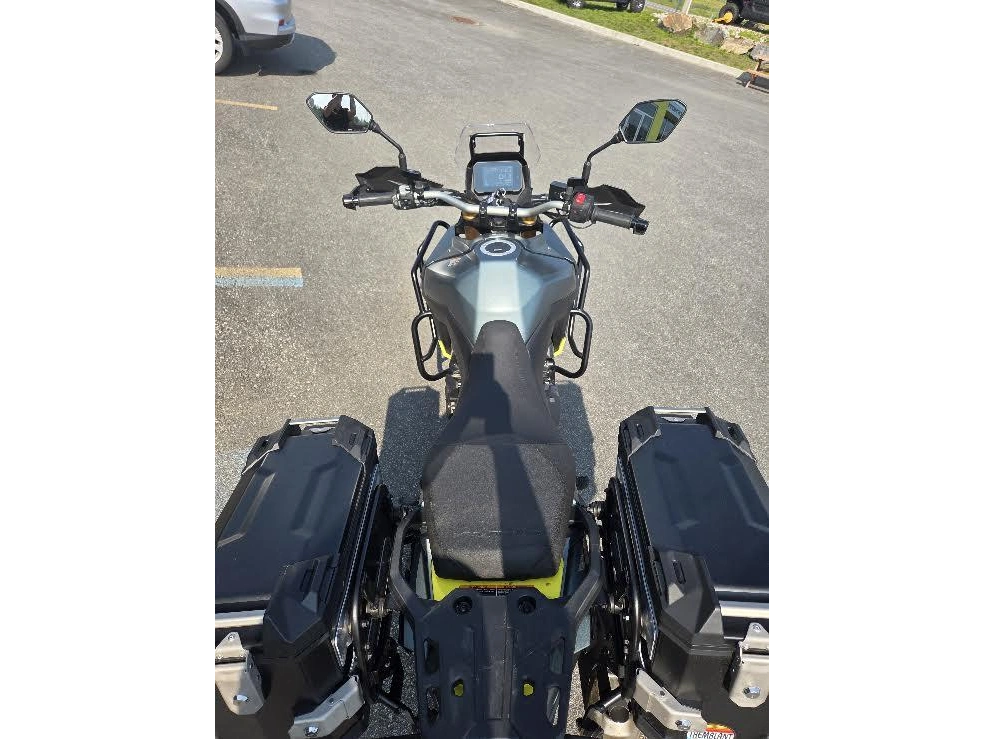 Suzuki Vstrom 800 De 2024 alt
