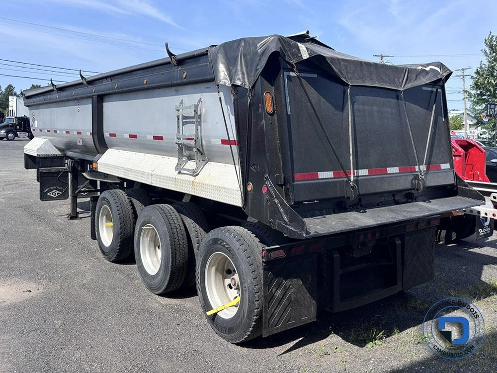 Germanic Trailers R20-3500 2021 alt