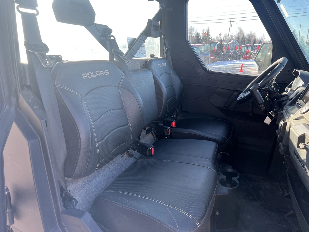 2025 Polaris Ranger Xp 1000 Northstar Premium alt
