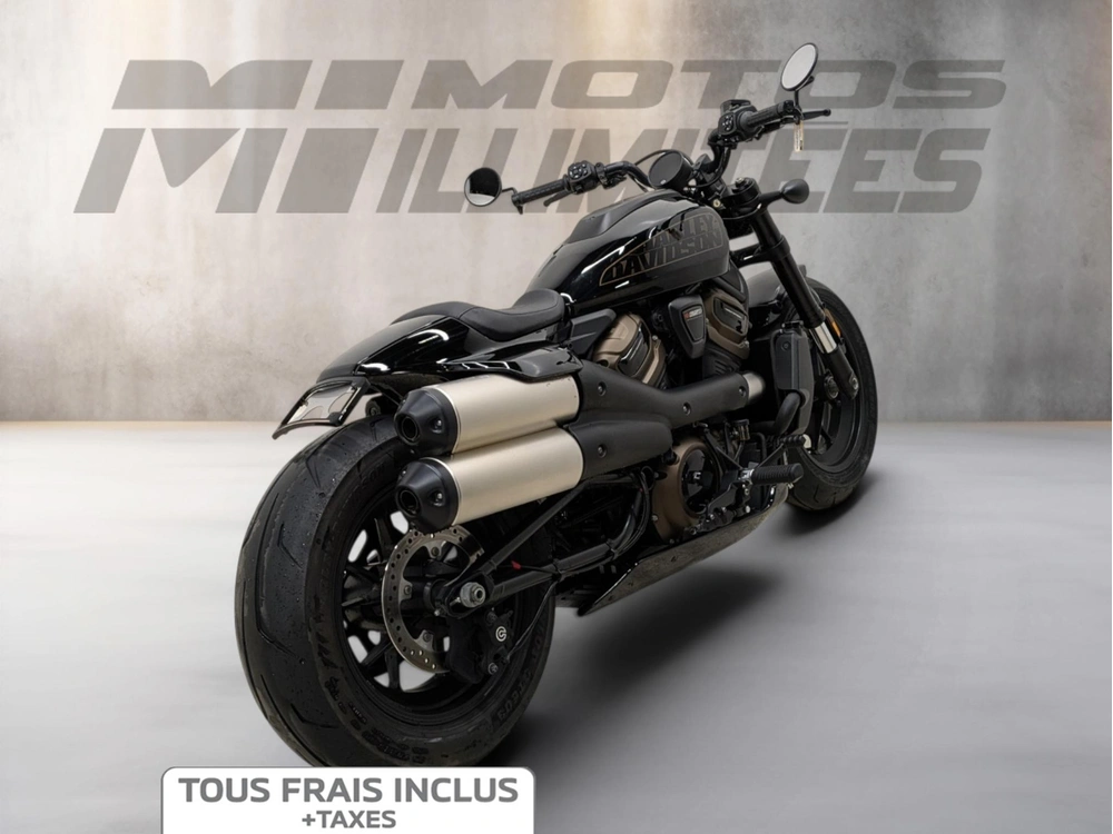 Harley-davidson Rh1250s Sportster S Abs 2023 alt