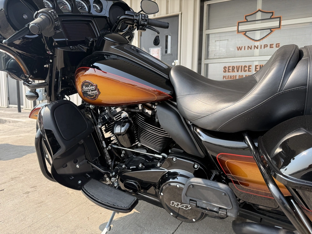 2024 Harley-davidson Electra Glide Ultra Limited alt