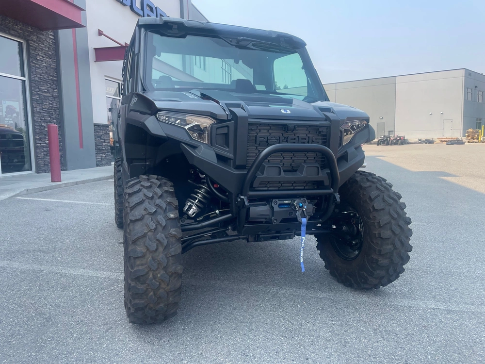 2026 Polaris Xpedition Xp Ns - Matte Super Graphite alt