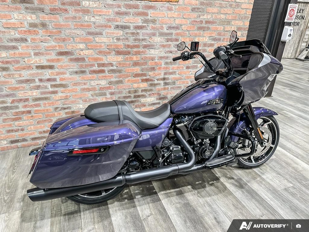 2026 Harley-davidson Road Glide alt