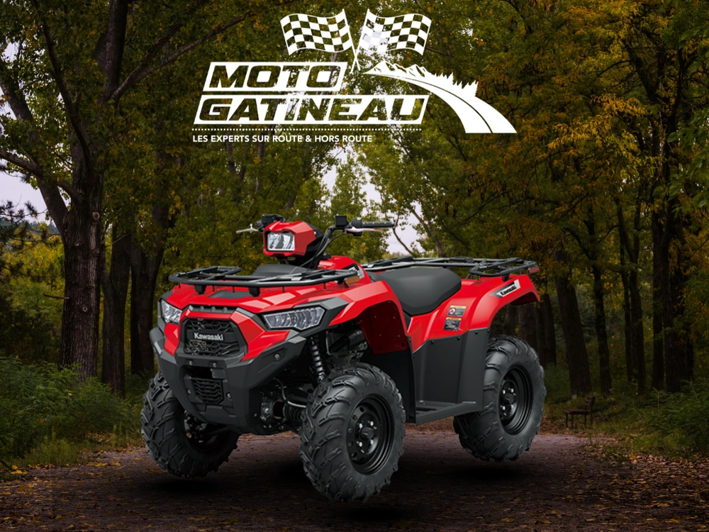 Kawasaki Brute Force 450 2026 alt