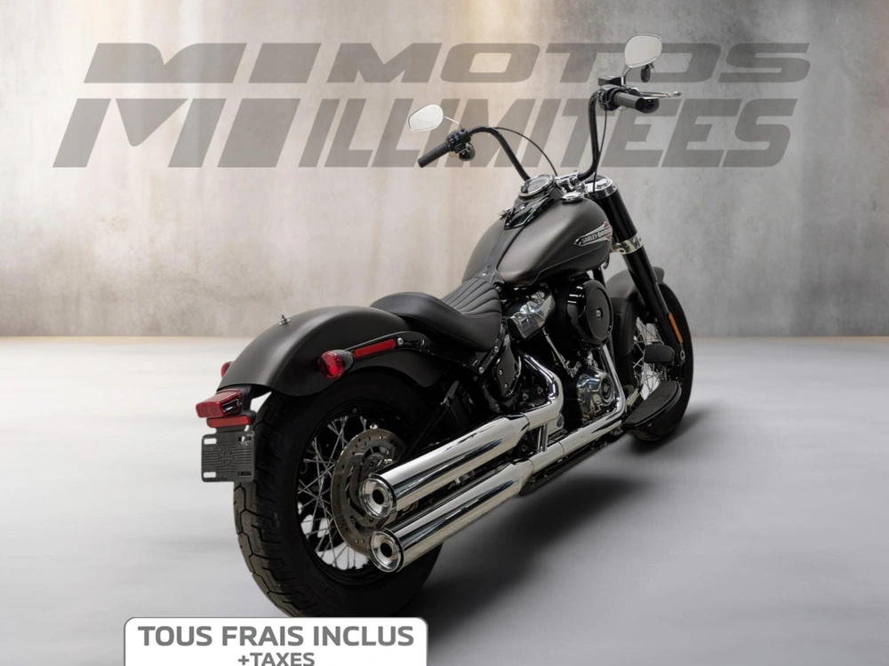 Harley-davidson Flsl Softail Slim 107 Abs 2021 alt