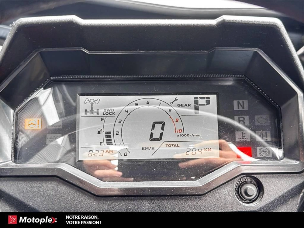 2024 Honda Talon X 1000 alt