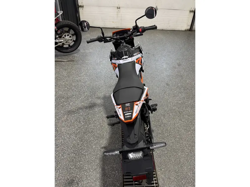 KTM 390 SMC R 2026